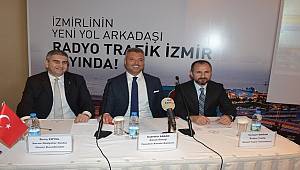 Radyo Trafik İzmir'de yayına başladı
