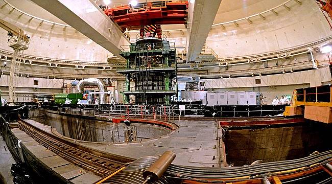 Ruslar, nükleer reaktörlerin ömrünü uzatan yeni bir teknoloji geliştirmiş