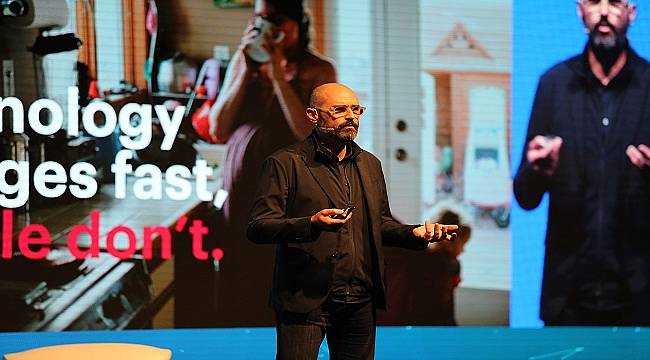 SAKLAMAYALIM: Robotlar; Bizden daha hızlı ve güçlü oldukları için onlardan korkuyoruz