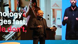 SAKLAMAYALIM: Robotlar; Bizden daha hızlı ve güçlü oldukları için onlardan korkuyoruz