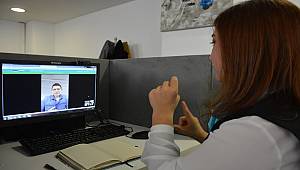 Sample service: Electricity company will serve customers in sign language