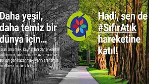 Sıfır Atık için MERAK edilen her şey bu web sitesinde!