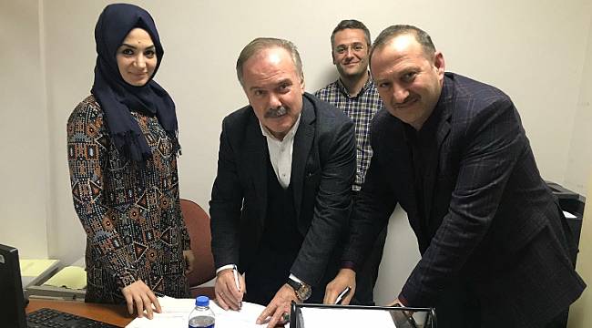 Sürmene’de doğalgaz abone çalışmalarına başladı