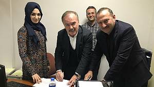 Sürmene’de doğalgaz abone çalışmalarına başladı