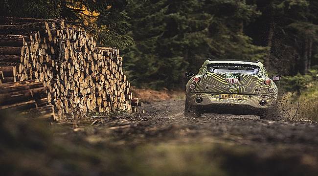 TARİHİNDE İLKKEZ: Prototip fotolarını paylaştı