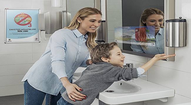 Total &#039;19 Kasım Dünya Tuvalet Günü&#039; için yaptı