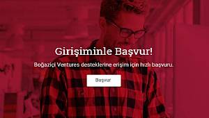 TÜBİTAK’tan Boğaziçi Ventures girişim sermayesi yatırım fonuna onay 