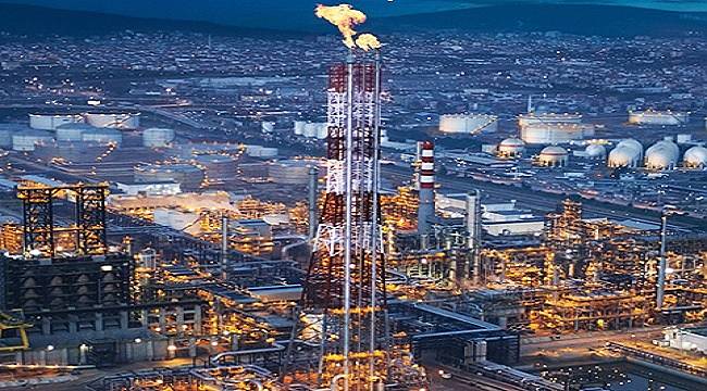 Tüpraş worked at full capacity