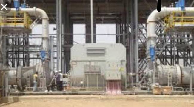 Türkerler&#039;in jeotermal santrali devrede