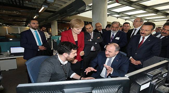 Türkiye&#039;de Havacılık ARGE&#039;si için 15 milyon dolar