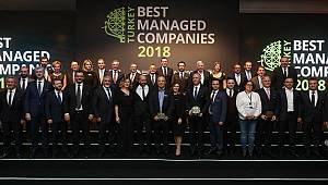'Türkiye'nin En İyi Yönetilen Şirketleri' belirlendi