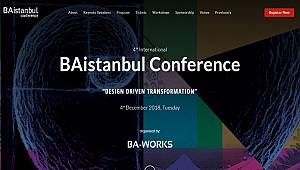 Uluslararası iş analizi konferansı İstanbul’da