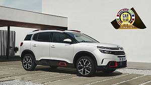 Yeni nesil SUV'u finalistler arasına girdi