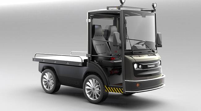 Yerli ve elektrikli!