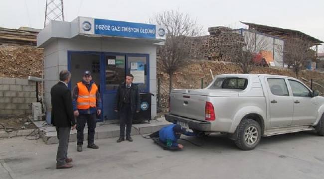 1.250 lira ceza kesilecek: Egzoz gazı ölçümü yatırmayan sürücülere