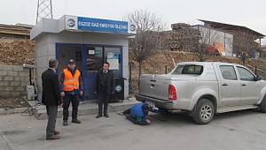 1.250 lira ceza kesilecek: Egzoz gazı ölçümü yatırmayan sürücülere