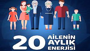 1 ton kullanılmış kağıt 20 ailenin elektriğini karşılıyor