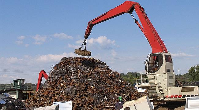 21 bin ton E-Atığı geri dönüştürdü