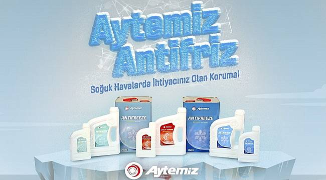 -37 derece için Aytemiz kampanyası