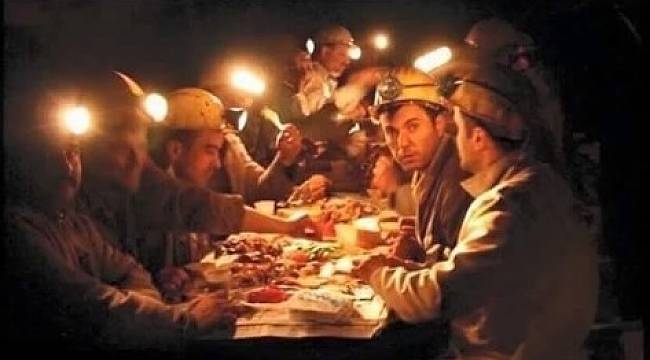 Bugün 4 Aralık Dünya Madenciler Günü