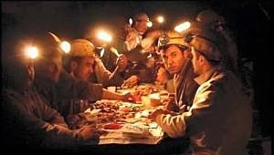 Bugün 4 Aralık Dünya Madenciler Günü