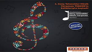 4. Uluslararası Genç Yetenekler Müzik Yarışması için destek verecek