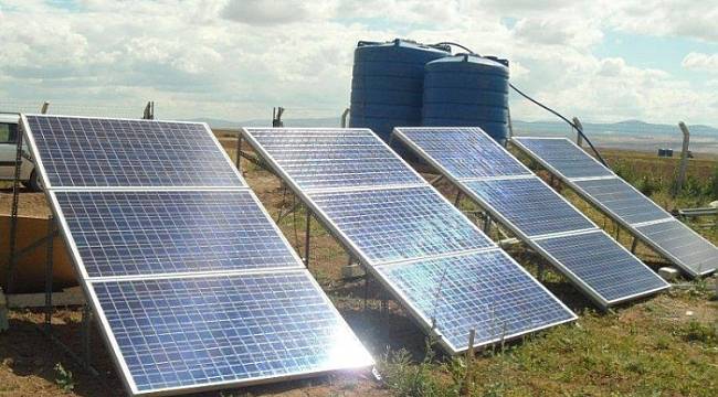 7 bin 429 çiftçi elektriğe para ödemeyecek