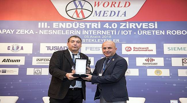 Akıllı Fabrikalarda Hızla Haberleşme!