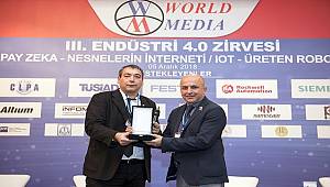 Akıllı Fabrikalarda Hızla Haberleşme!