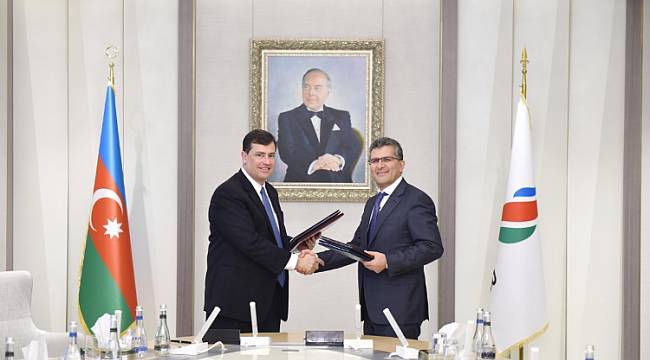 Aliağa&#039;da SOCAR-BP işbirliği