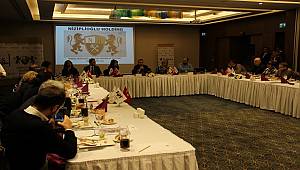 Altın bulup halka açacak