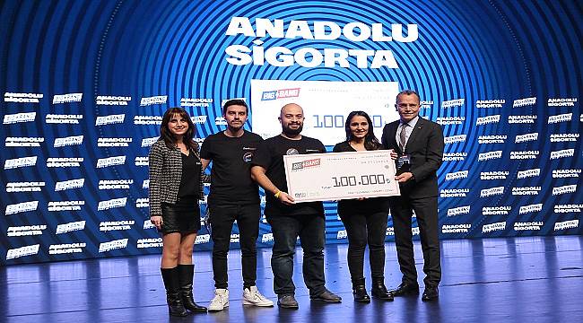 Anadolu sigorta girişimcileri desteklemeye devam ediyor