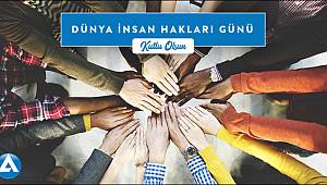 AYGAZ: Hepimiz bireyiz ve eşitiz