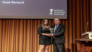 Boğaziçi Üniversitesi Mühendislik Kulübü seçti: RENAULT