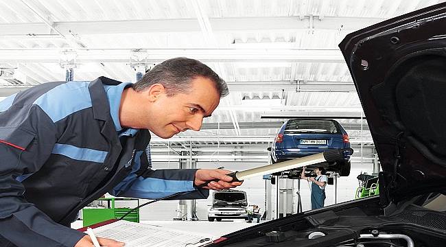 Bosch Car Service&#039;ler aracınızı kışa hazırlıyor