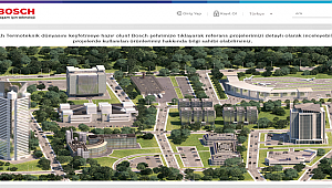 Bosch Termoteknik’ten Referans Proje Platformu