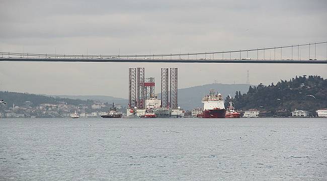 BOTAŞ için çalışacak