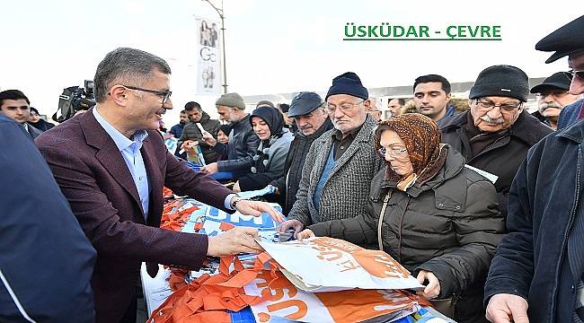 ÇEVRE İÇİN YAPTI: Kullanılmayan afiş-poşetlerden ekolojik çantalar üretti
