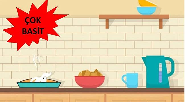 Çok basit Enerji Tasarrufu