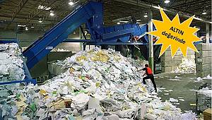 Çöp Değil Hammadde