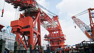 Motor kontrol sistemleri Çin Açık Denizi’nde