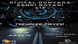 Dijital Meslekler anlatılacak: İTÜ'DE KATILIM ÜCRETSİZ