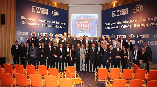 Ekonomi Basını buluştu