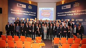 Ekonomi Basını buluştu