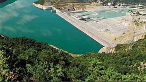 Elektriğin yüzde 21'si SU'dan