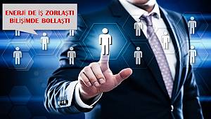 Elektrik-Elektronik ve Elektrik Mühendisliği için iş arayanlar artıyor