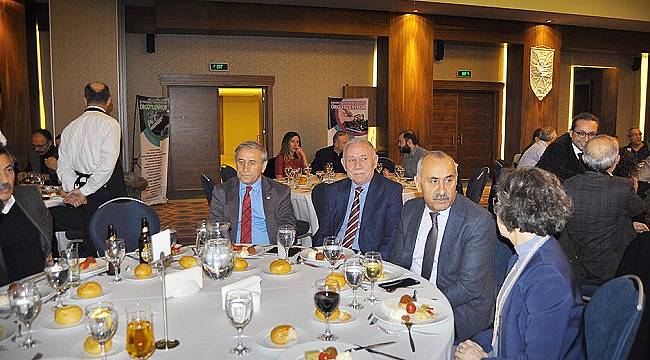 EMO Ankara gecesini kutladı