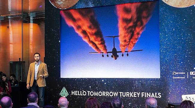 ENERJİ-ÇEVRE&#039;DE VAR: Türkiye&#039;nin en iyi bilim ve teknoloji üreten girişimleri seçildi