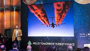 ENERJİ-ÇEVRE'DE VAR: Türkiye'nin en iyi bilim ve teknoloji üreten girişimleri seçildi