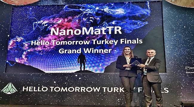 Enerji-Çevre kategorisinde birinci oldu